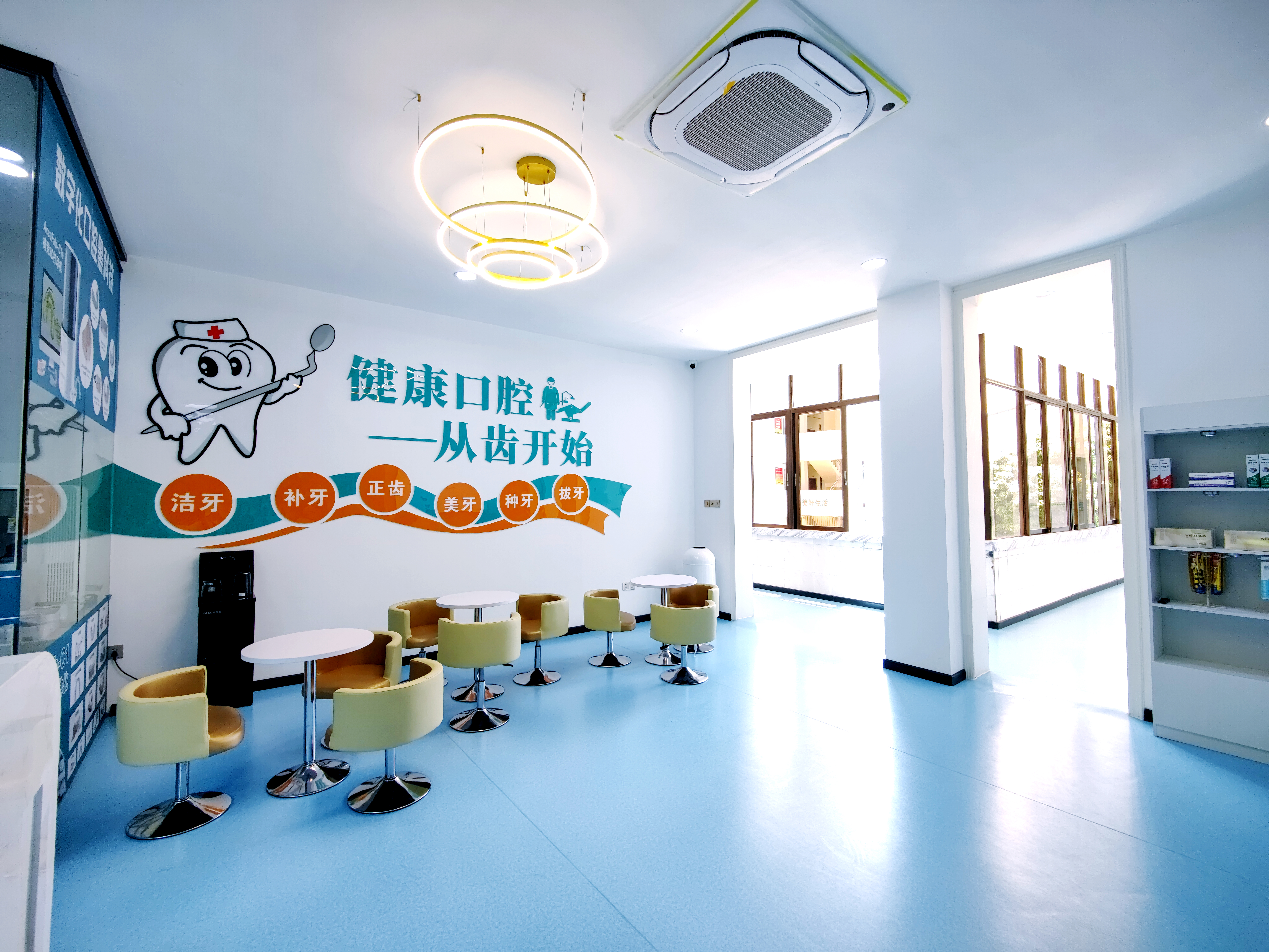 沈陽(yáng)大?？谇坏刂穬?yōu)勢(shì)在哪