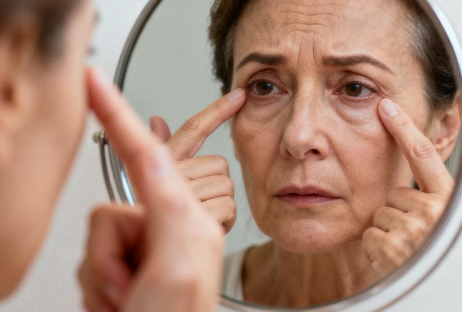 深圳鵬程王哲慧祛眼袋技術(shù)怎么樣？專治脂肪型+松弛型眼袋，一人一方案！