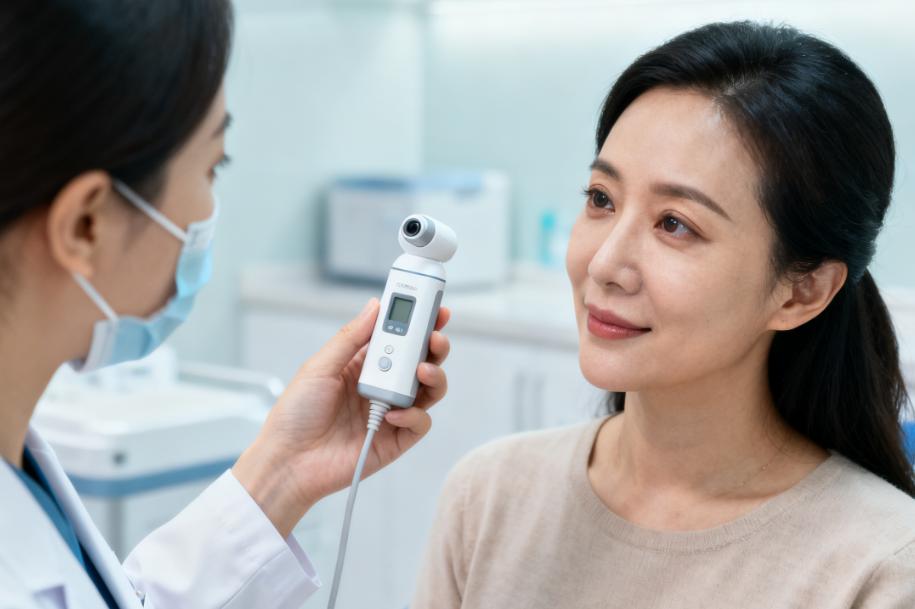 二、深圳鵬程王哲慧祛眼袋技術(shù)適用人群