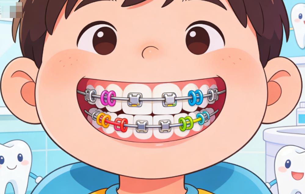 六、正畸相關(guān)注意事項(xiàng)