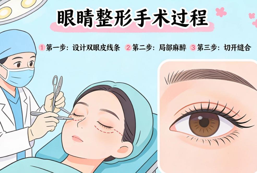 如何选择合适的双眼皮医生