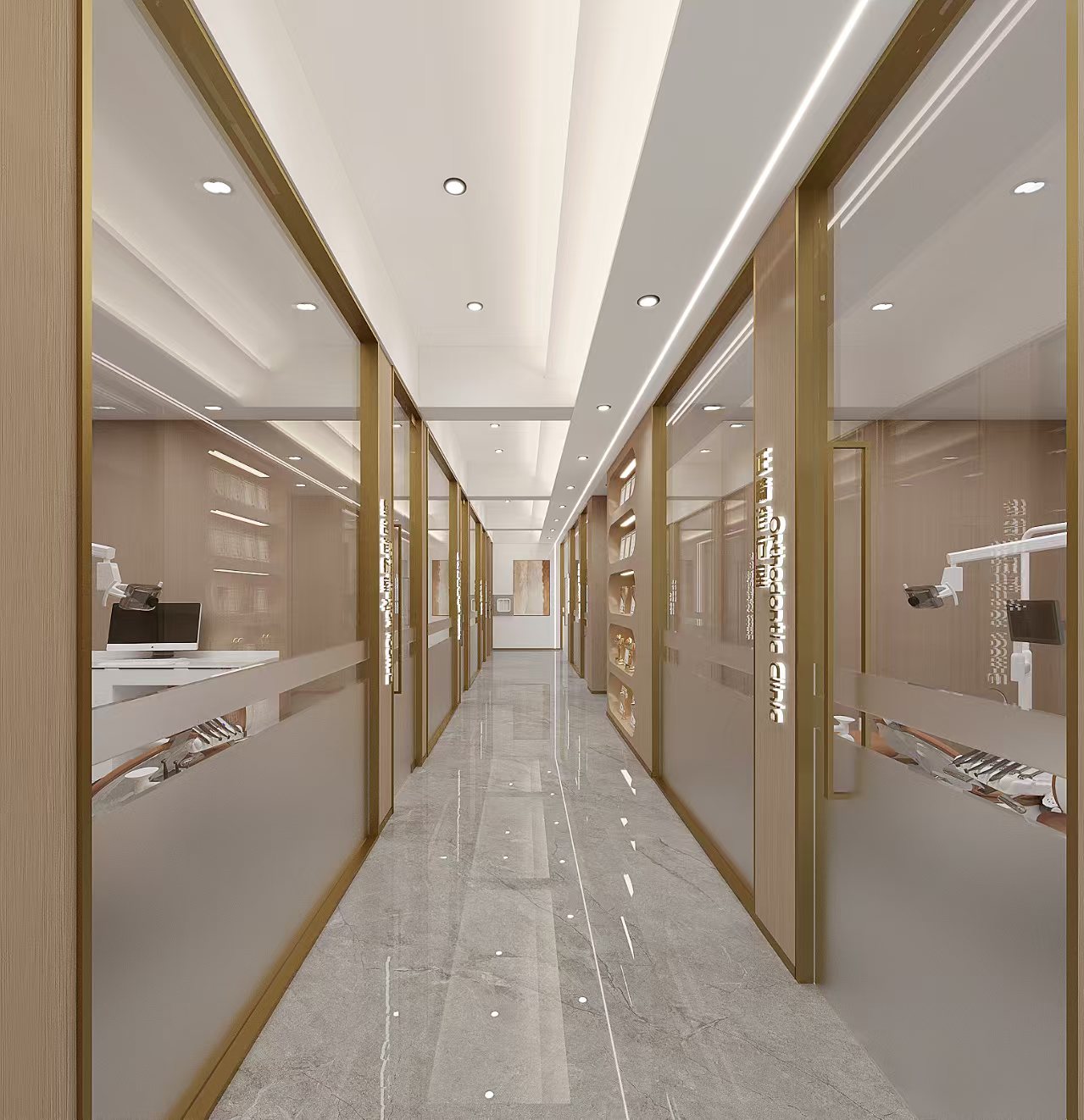 方正口腔連鎖醫(yī)院的醫(yī)療團隊靠譜嗎