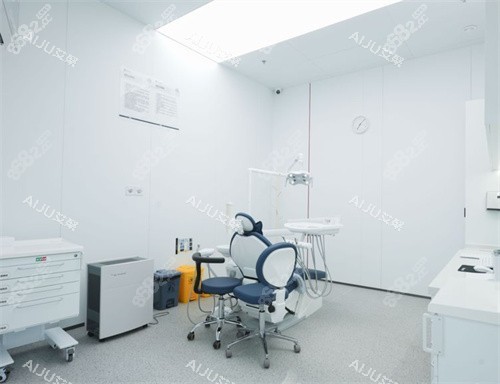 南京牙博士口腔牙療間