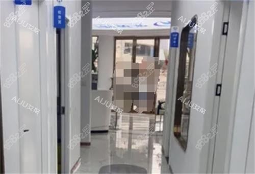 南京溧水英博口腔走廊