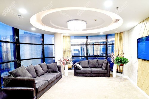 德州可恩口腔（德州口腔醫(yī)院）休息區(qū)圖