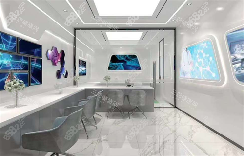 南京雅康口腔環(huán)境圖