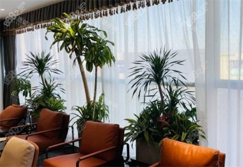 南京江北固德口腔休息區(qū)