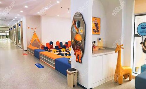 合肥佳德口腔游戲區(qū)