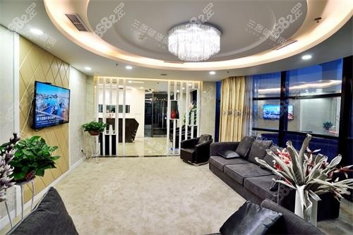 德州可恩口腔休息區(qū)等候區(qū)