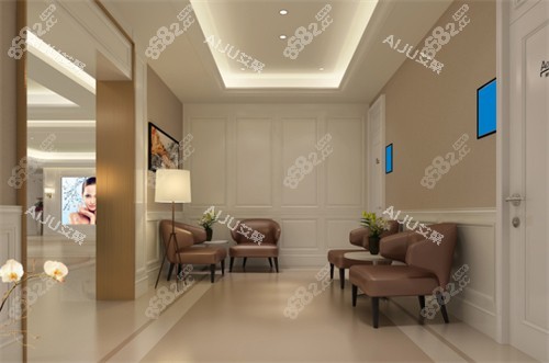 西安畫(huà)美醫(yī)療美容醫(yī)院等待區(qū)