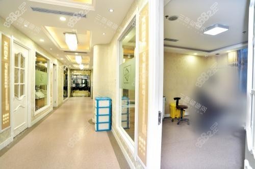 德州可恩口腔醫(yī)院診室