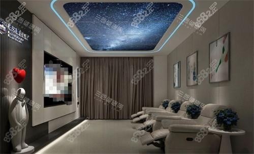 南京德牙聯(lián)合口腔休息區(qū)