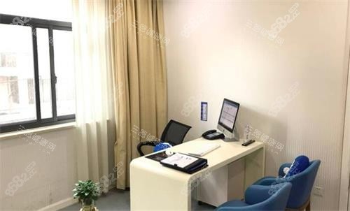 南京美奧口腔面診室