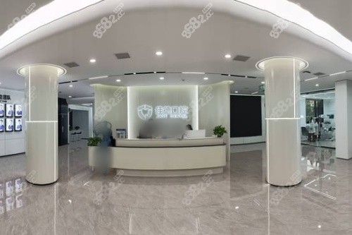 合肥佳德口腔大廳環(huán)境示意圖