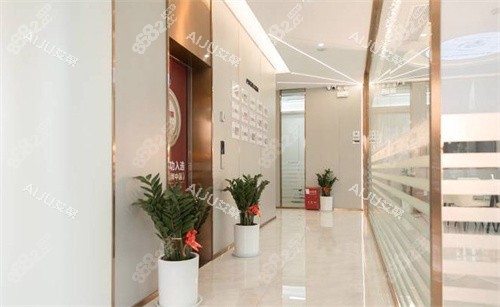 南京金鉑利口腔走廊