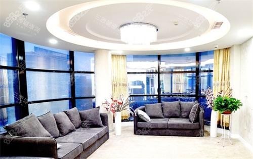 德州可恩口腔休息區(qū)