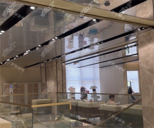 深圳富華整形環(huán)境展示