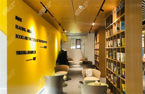 蘭州惠安齒科牙牙獸口腔休閑區(qū)