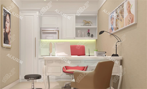 西安畫(huà)美整形面診室