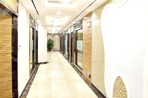 德州可恩口腔環(huán)境圖