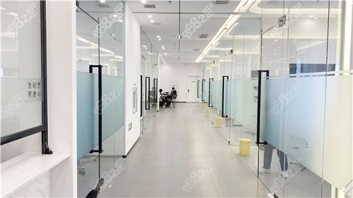 衡水牙博士口腔走廊環(huán)境