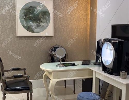 河南鄭州整形醫(yī)院醫(yī)生商談室