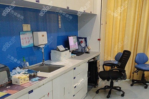 南京美奧口腔治療室圖