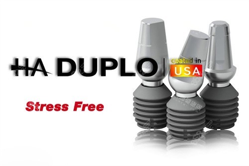 韓國(guó)多普勒種植牙宣傳圖