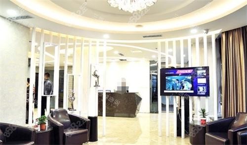 德州可恩口腔前臺(tái)