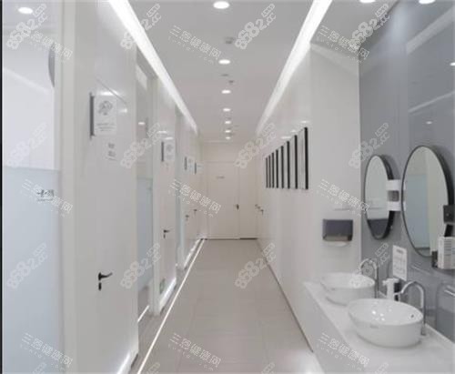 南京六城口腔走廊