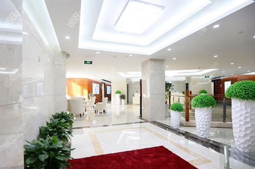 南京金鉑利口腔溧水店環(huán)境圖