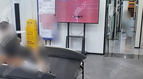 合肥佳德口腔一角環(huán)境示意圖