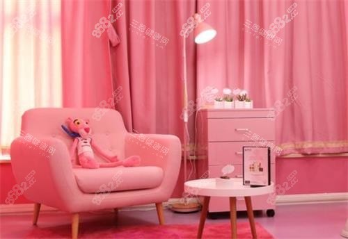 南京美奧口腔等候區(qū)