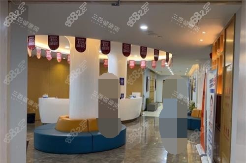 福州海峽整形醫(yī)院內(nèi)部環(huán)境