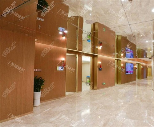 深圳富華整形環(huán)境圖