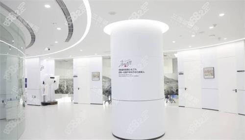 南京德牙聯(lián)合口腔大廳