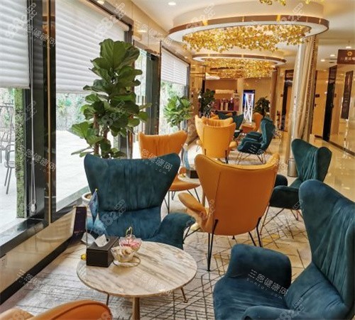 昆明嬌點(diǎn)整形休息區(qū)