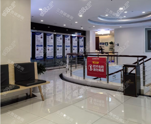 南京博韻口腔室內(nèi)環(huán)境