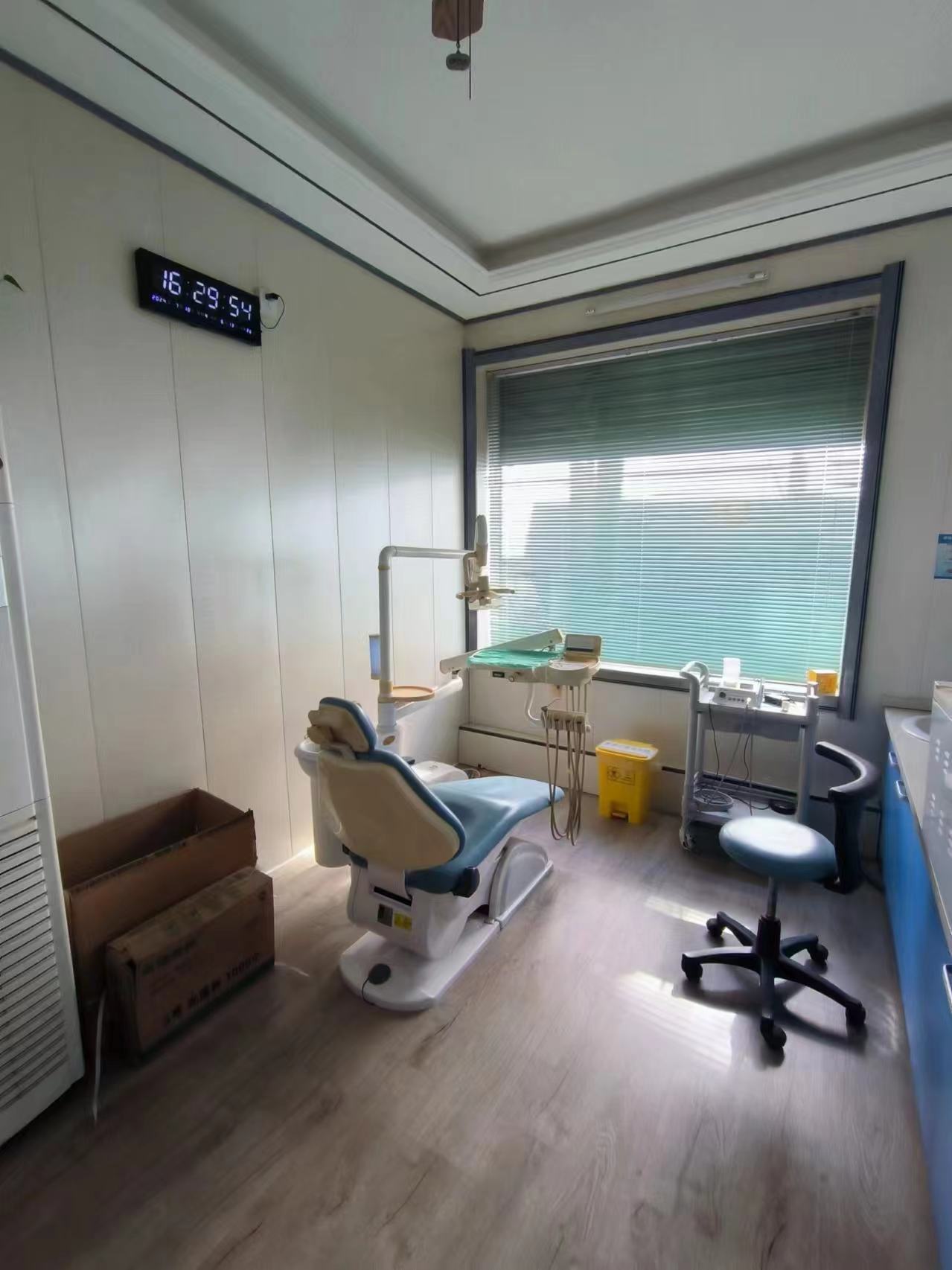 杭州富陽口腔醫(yī)院的環(huán)境設(shè)施有多出色？