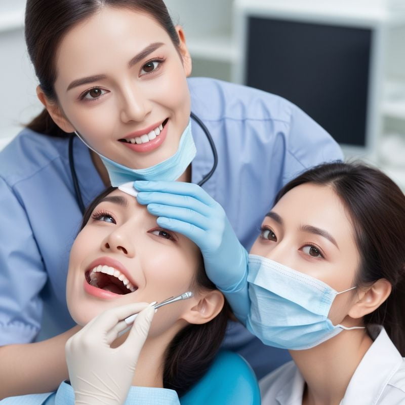 惠阳淡水正规口腔医院排名前十前半段惠州华康医院口腔科