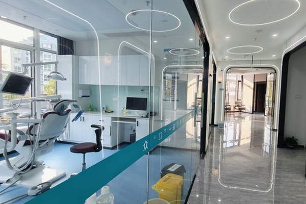 7、鄭州碧然美口腔醫(yī)院