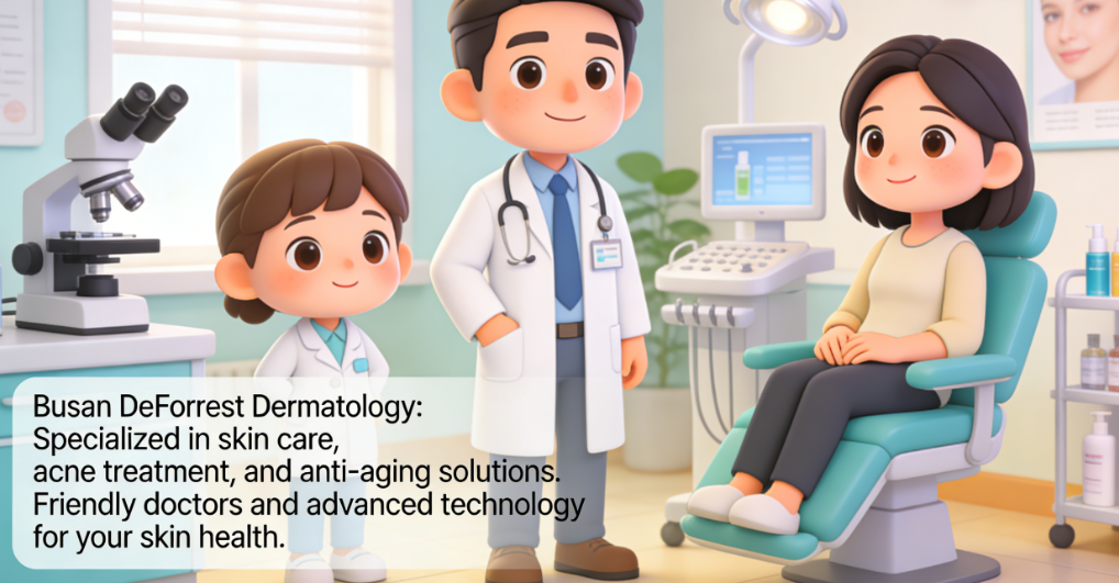 Busan The First Dermatology