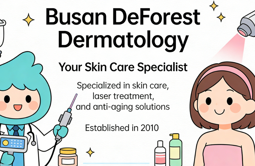 Busan The First Dermatology