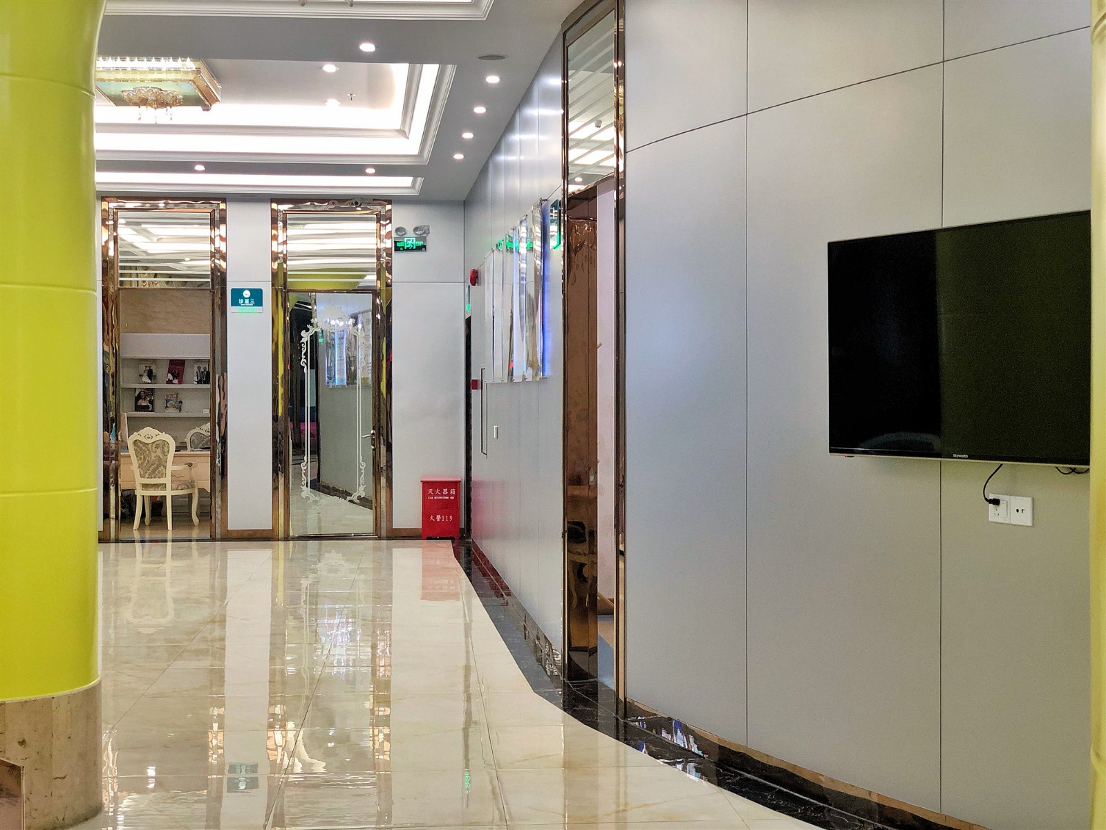 醫(yī)院環(huán)境和服務(wù)怎么樣？