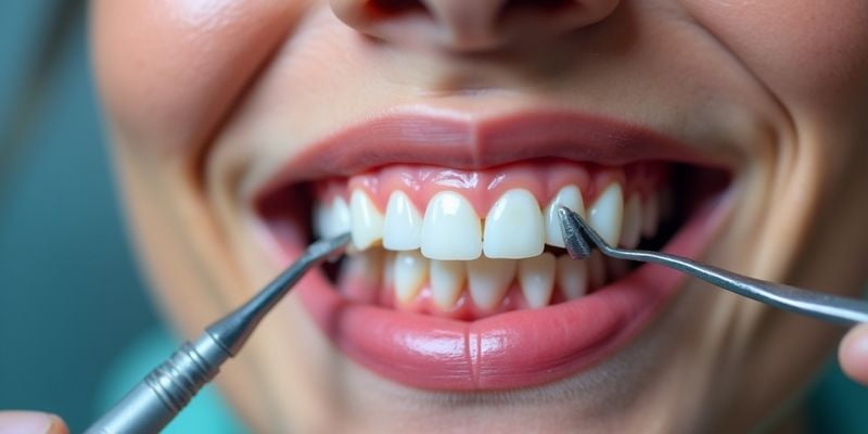 其他口腔治療價格有哪些？