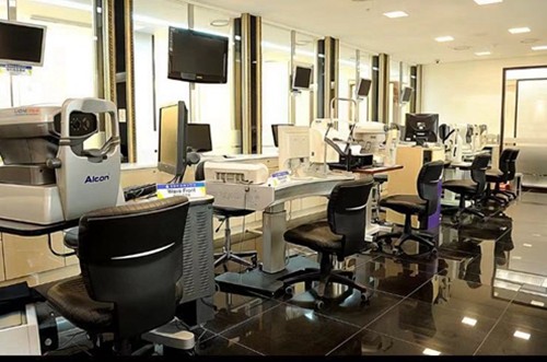 齊齊哈爾北滿鴻鵬眼科醫(yī)院2026全新價(jià)格表，透明到?jīng)]隱形消費(fèi)