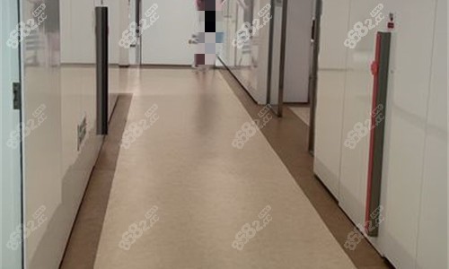 南昌佳美美容走廊圖展示