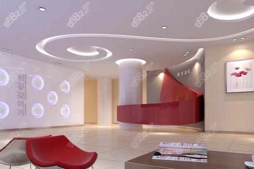 南昌佳美美容醫(yī)院激光治療區(qū)域