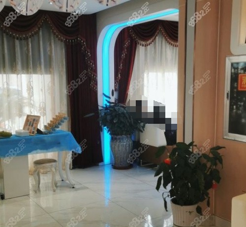 威海華怡整形環(huán)境圖