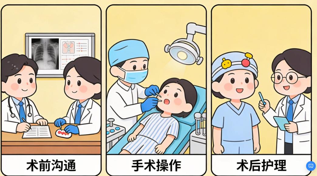 三、 避雷冷思考：做偏頜手術(shù)前，你必須知道的真相